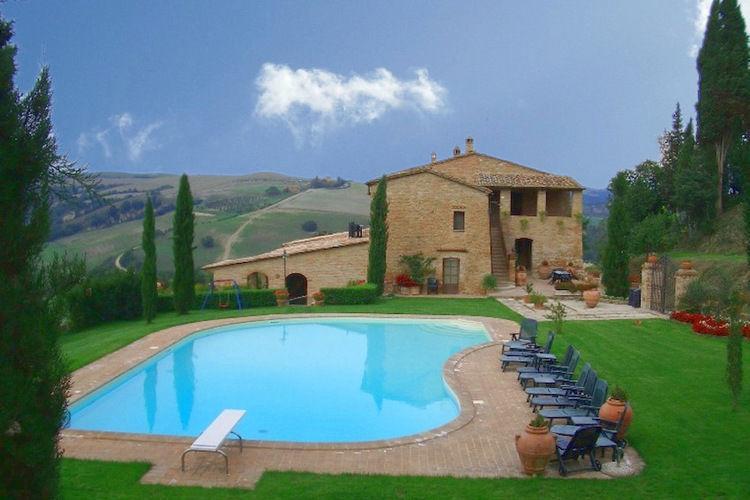 Отель Holiday Home La Verbena San Giovanni D Asso