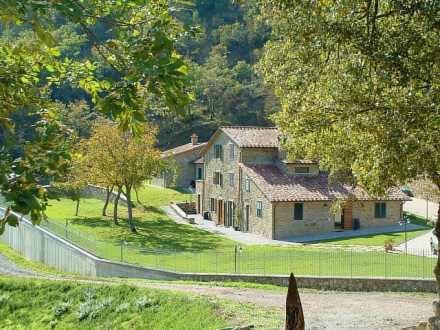 Отель Apartment Volpaia Sansepolcro