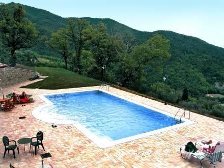 Отель Apartment Fontanile Sansepolcro
