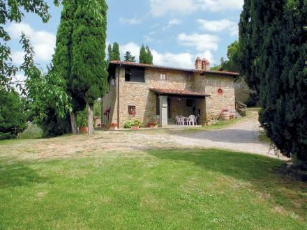 Апартаменты Holiday Home Manuel Loro Ciuffenna