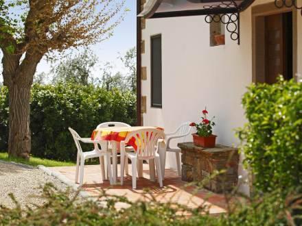 Отель Apartment Lauro Loro Ciuffenna