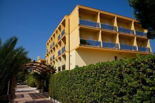 Отель Hotel Vittoria