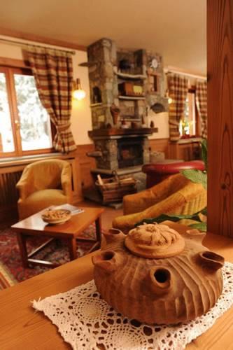 Отель Hotel Petit Tournalin