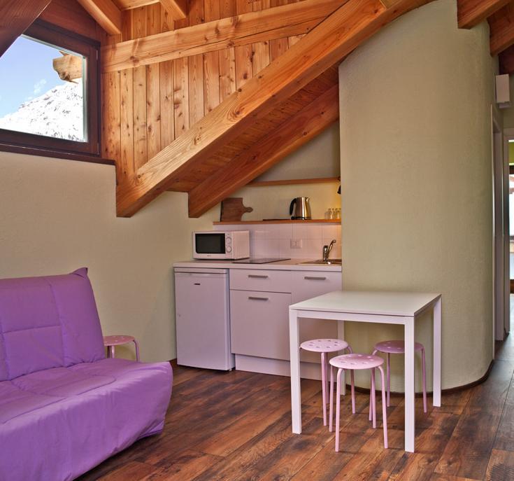 Отель Rifugio Lilla