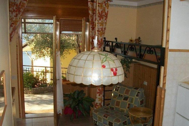 Апартаменты Apartment Franco Brenzone