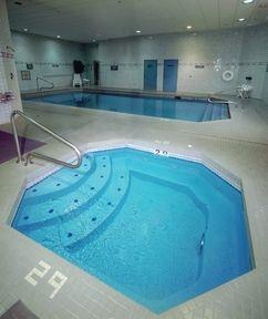 Отель Shilo Inn Salem