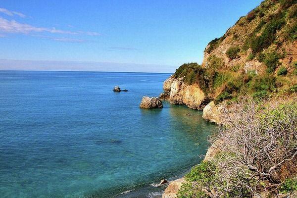 Апартаменты Holiday Home Tuono Cetraro