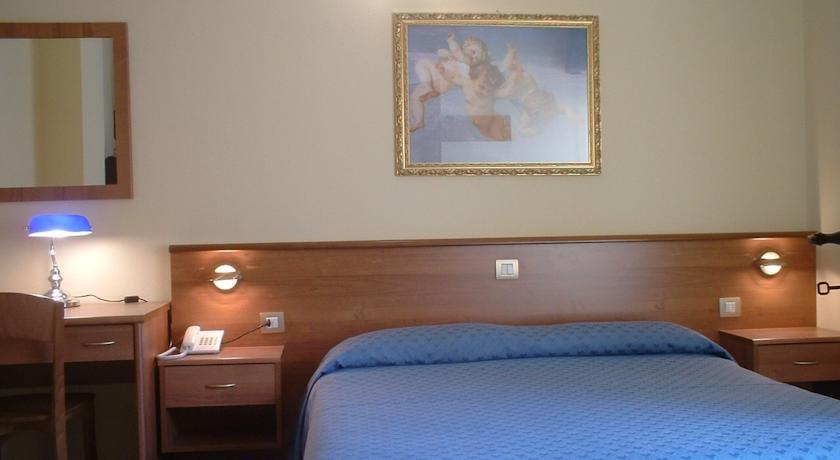 Отель Hotel Il Vulcano
