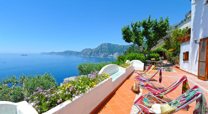 Апартаменты Villa Minerva
