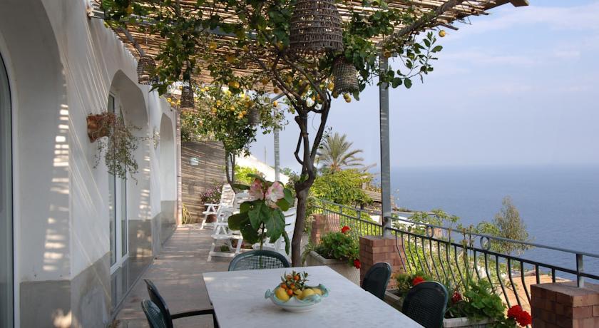 Отель Maresca Hotel Praiano