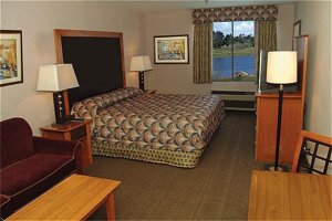 Отель Shilo Inn Suites - Seaside East