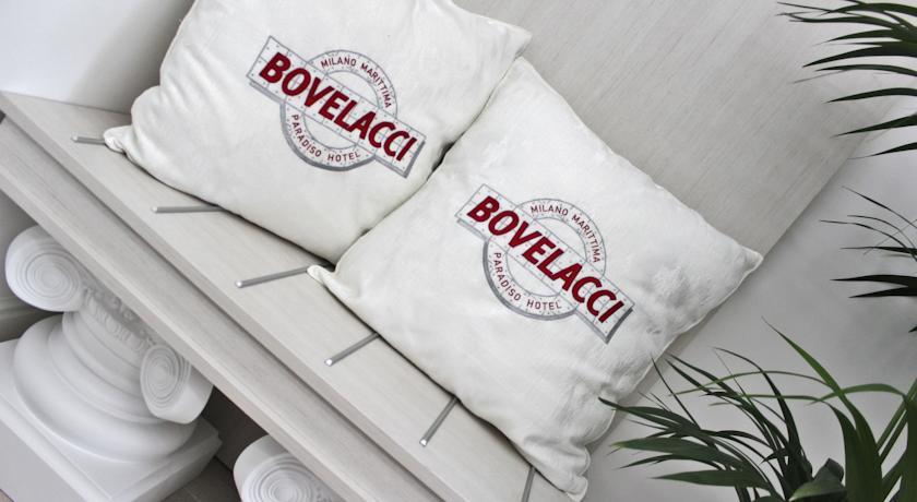 Отель Paradiso Hotel Bovelacci