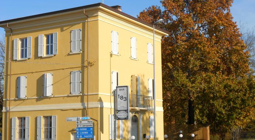 Гостевой дом Giòlocanda