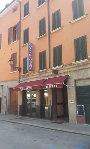 Отель Hotel Saint Lorenz