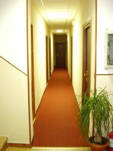 Отель Hotel Ariosto