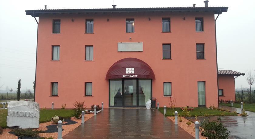 Отель Hotel Hyknusa