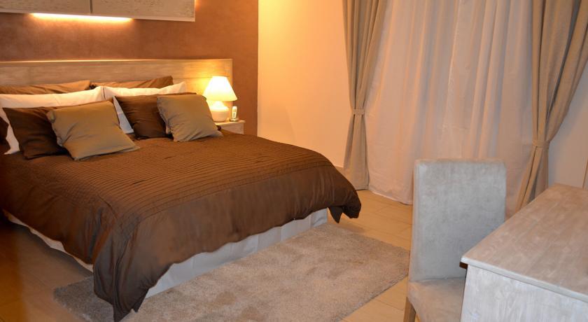 Мини-отель Fiumicino Airport B&B Deluxe