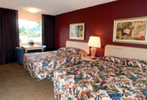 Отель Shilo Inn Hotel & Suites - Eugene