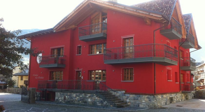 Апартаменты Residence Le Orchidee