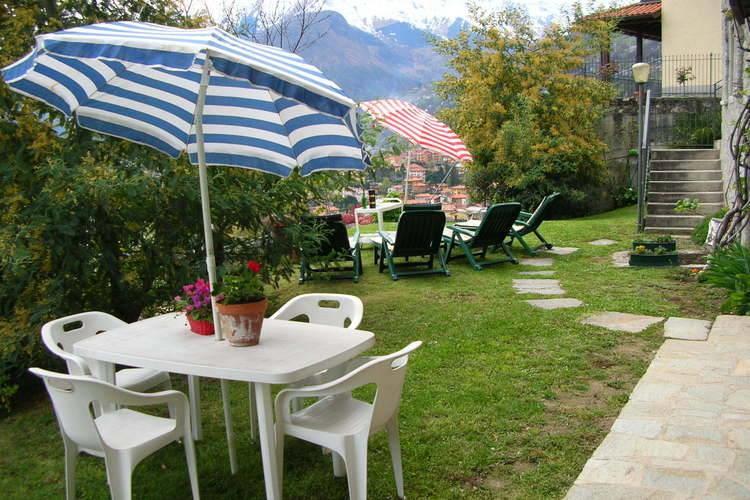 Апартаменты Holiday Home Archi Cinque Gravedona