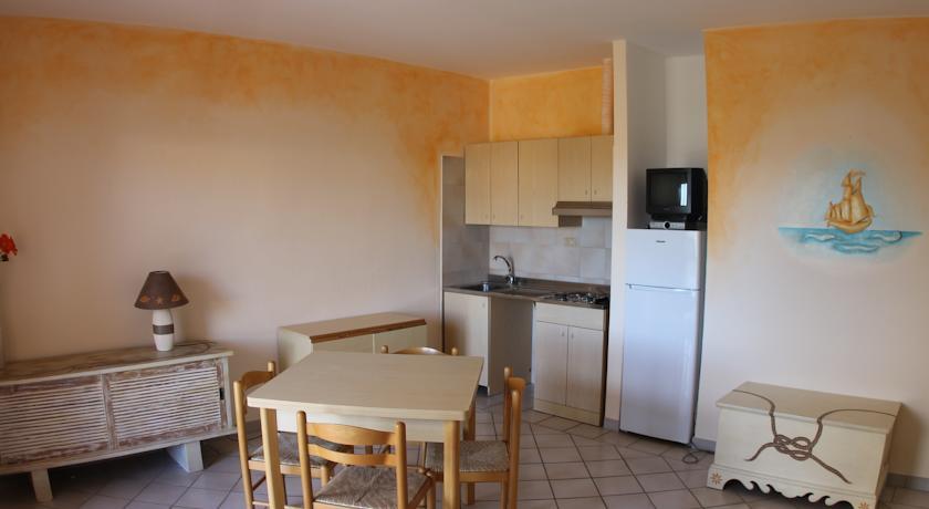 Апартаменты Residence La Costa1