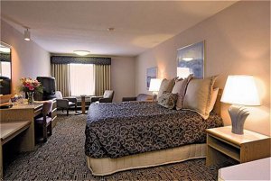 Отель Shilo Inn Suites Hotel - Tillamook