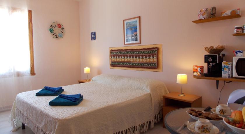 Мини-отель B&B Bellagio