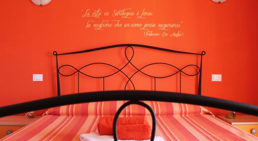 Мини-отель B&B L'alba Nel Golfo