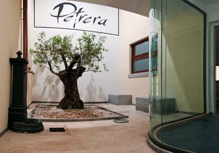 Апартаменты Residenza Petrera