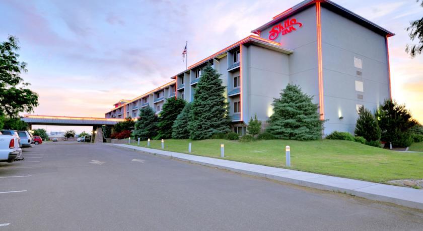 Отель Shilo Inn Suites Twin Falls
