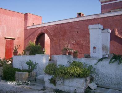 Отель Masseria le Monache