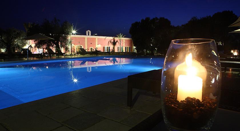 Отель Masseria Gialli Rural Excellence