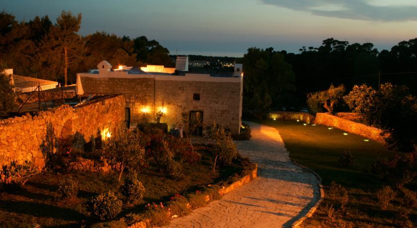 Отель Hotel Masseria Fontanelle