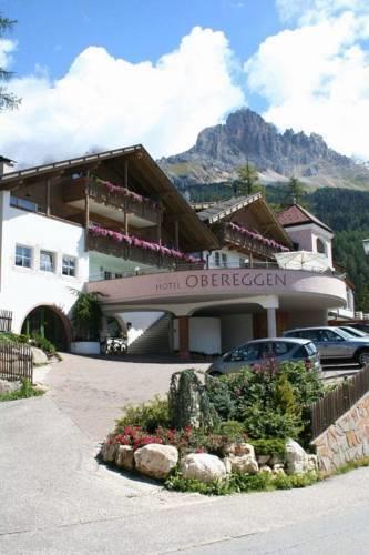 Отель Hotel Obereggen