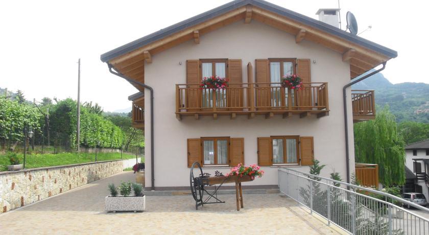 Мини-отель Agritur alla Veduta