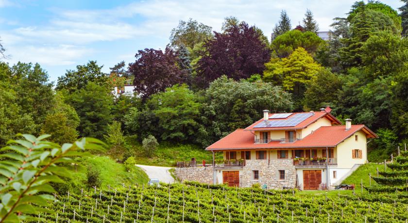 Отель Agritur Casteller