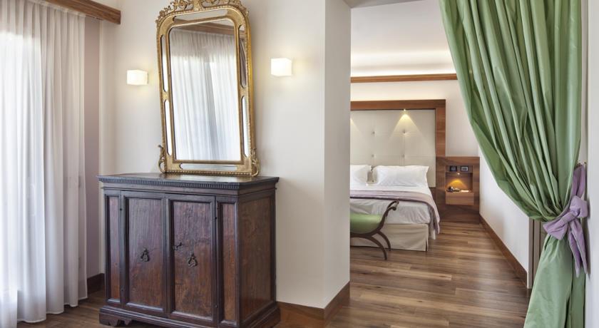 Отель Best Western Valle di Assisi