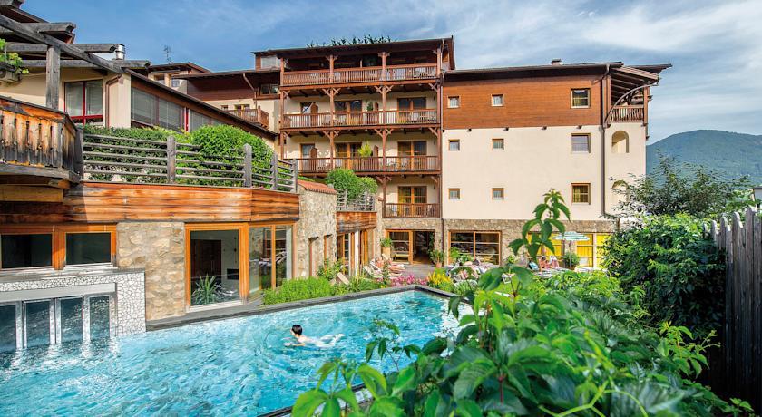 Отель Taubers Unterwirt Aktiv & Vitalhotel