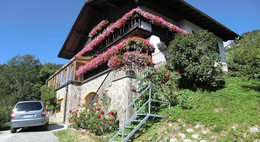 Отель Pension Alpenblick