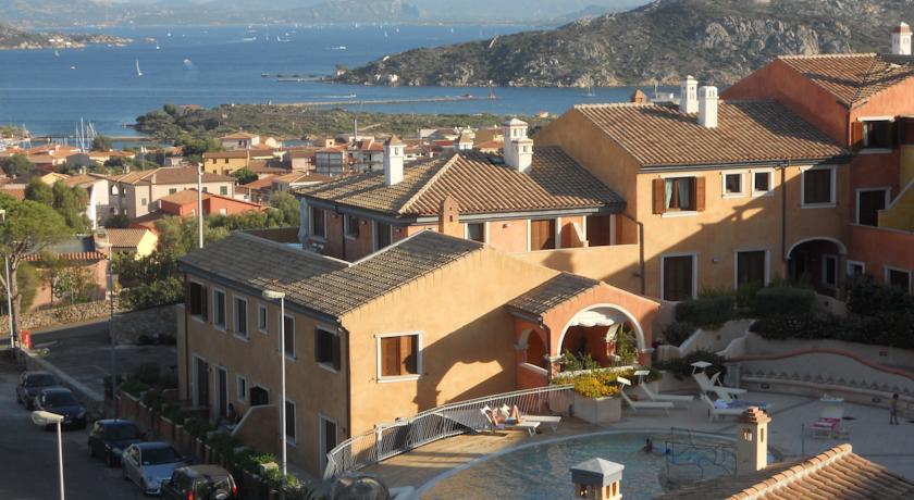 Апартаменты Residence Borgo Punta Villa