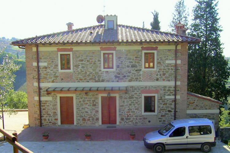 Отель Holiday Home Policleto Quattro Grande Bagno A Ripoli