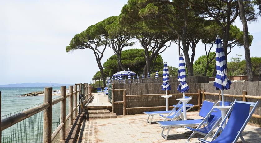 Отель Villaggio Turistico La Madonnina