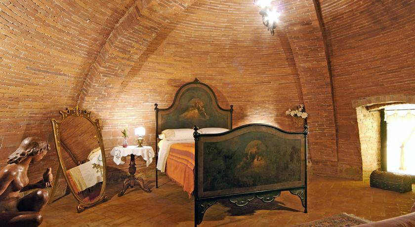Апартаменты Holiday Home Dalia Lucignano