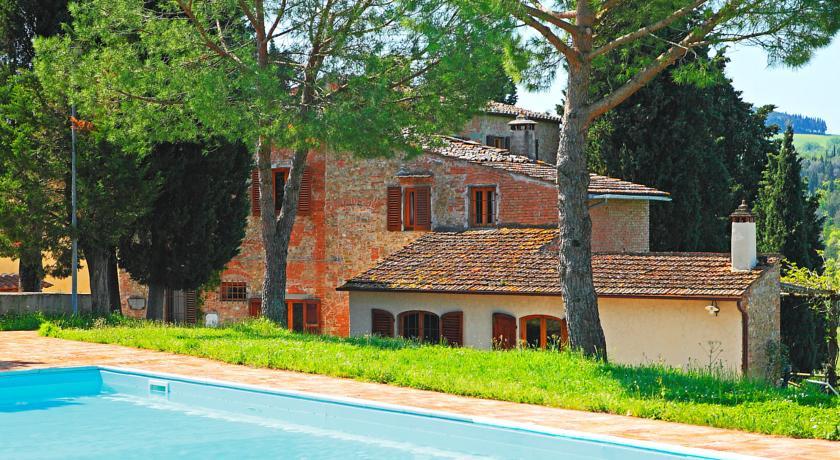 Апартаменты Apartment Il Cipresso Montelupo Fiorentino