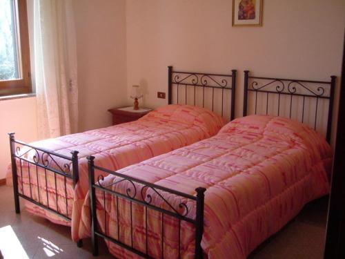 Отель Agriturismo Il Colombaiolo