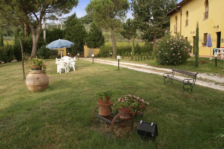 Апартаменты Holiday Home Da Vinci Cinque Vinci