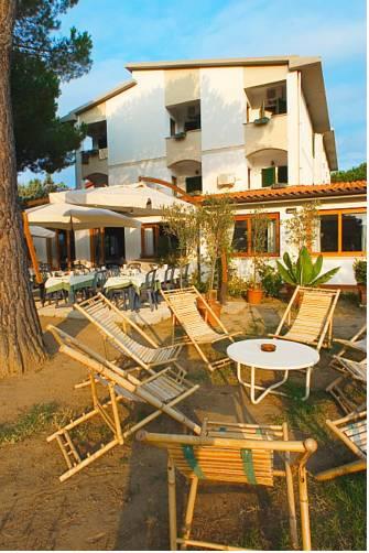 Отель Hotel Santa Caterina