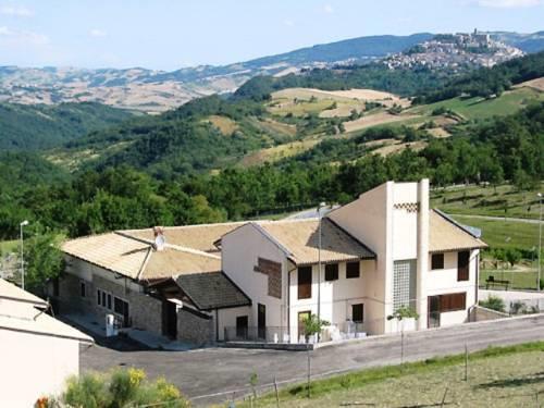 Отель Parco Naturale Valle dei Sogni