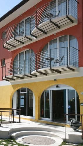 Отель Hotel Internazionale