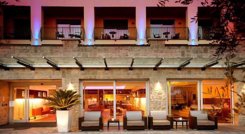 Отель Wellness Hotel Casa Barca